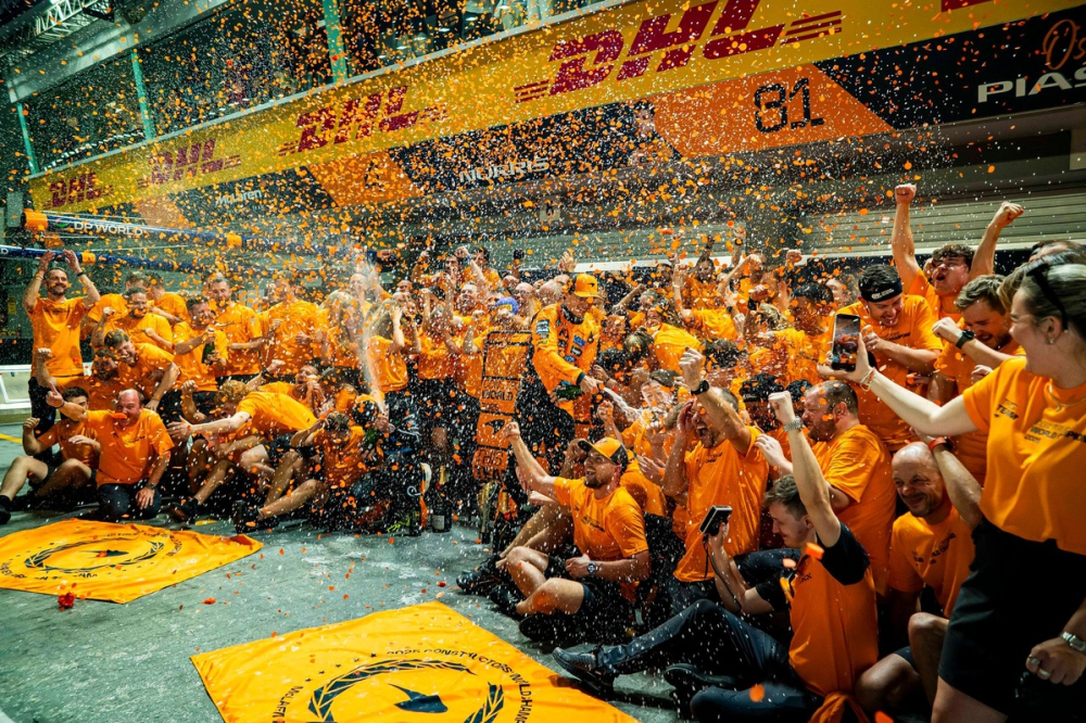 McLaren en F1 : retour sur 50 ans de titres