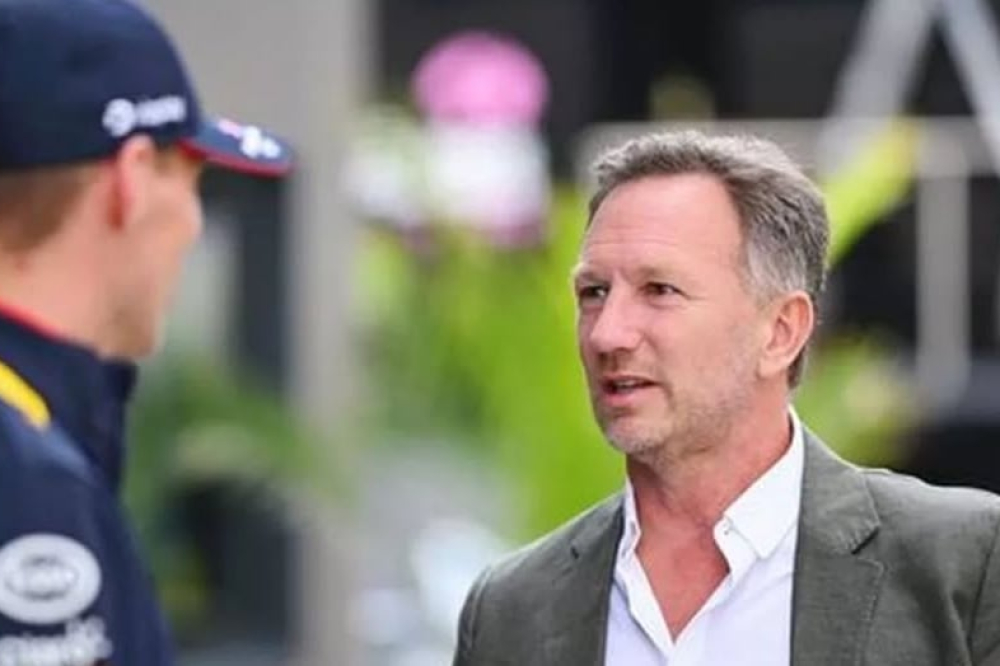 Christian Horner cherche à investir dans une écurie, pas vraiment un job de team principal