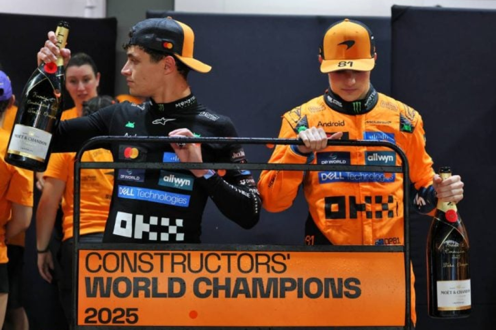 Le torchon brûle-t-il entre Oscar Piastri et Lando Norris après le clash de Singapour ?