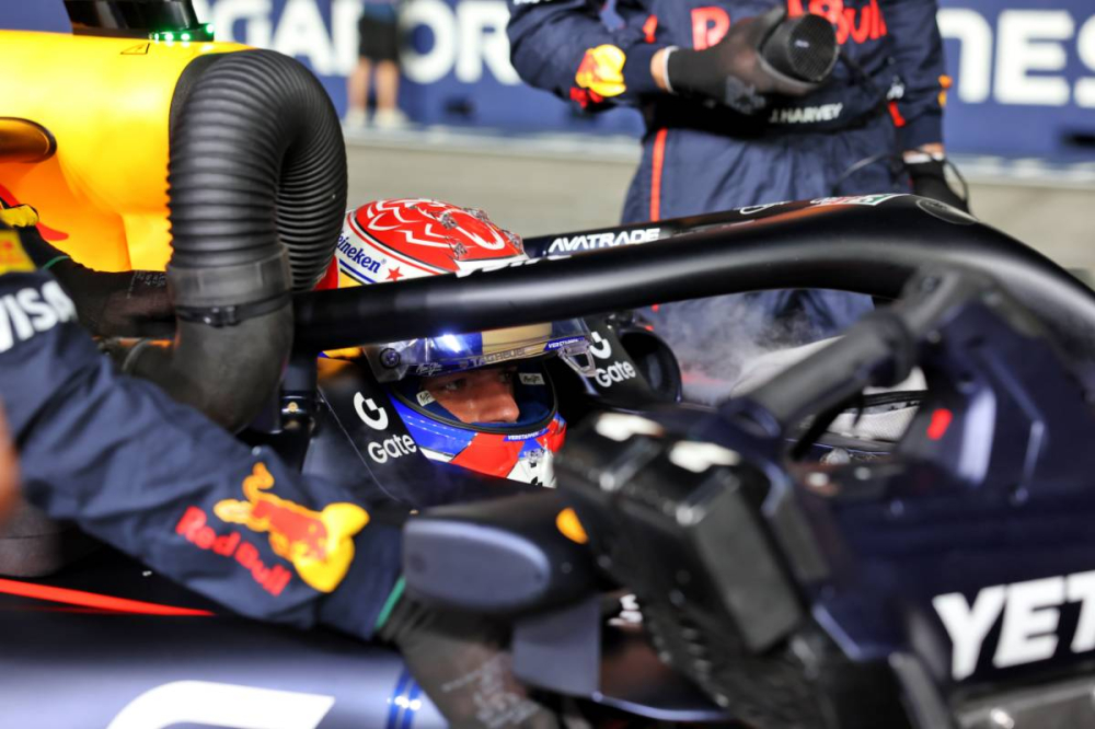 Max Verstappen a failli tout rafler : Red Bull dévoile sa stratégie agressive à Singapour