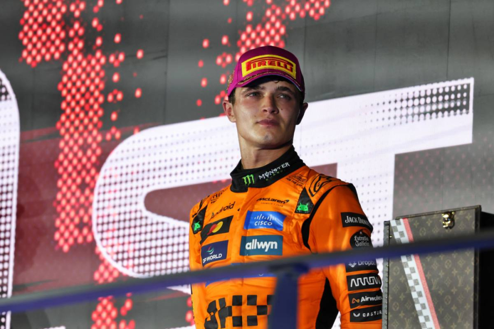 Lando Norris répond cash : 