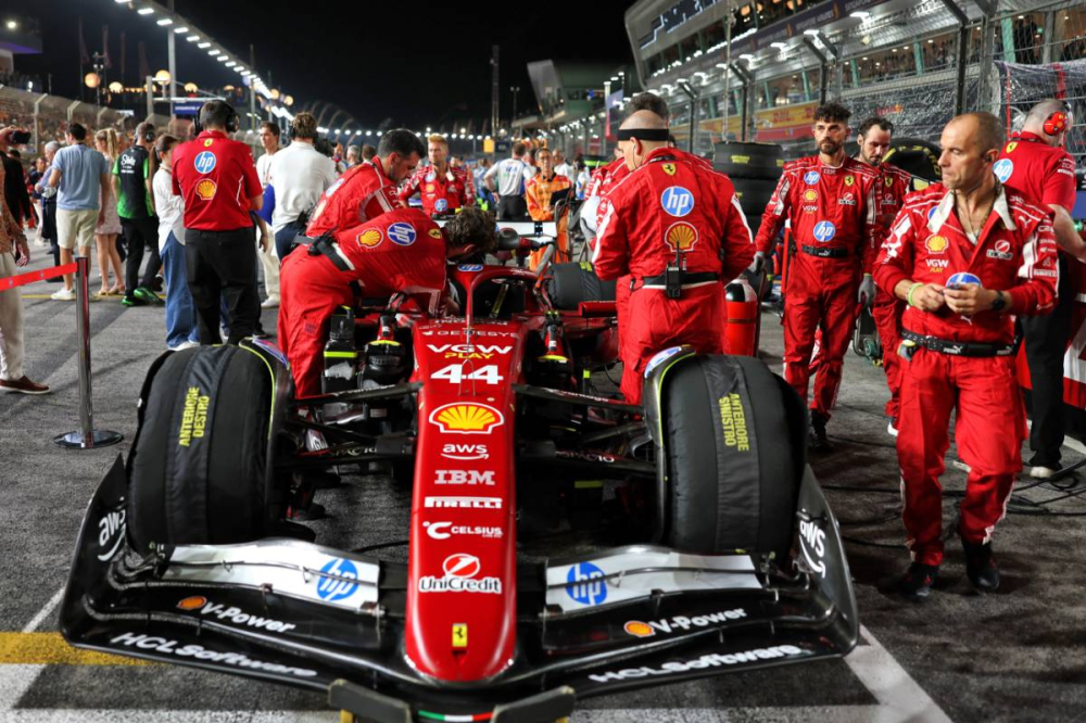 Ferrari réagit après la panne inquiétante de Lewis Hamilton à Singapour