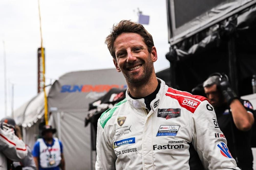Romain Grosjean de retour en IndyCar en 2026 : cela se précise