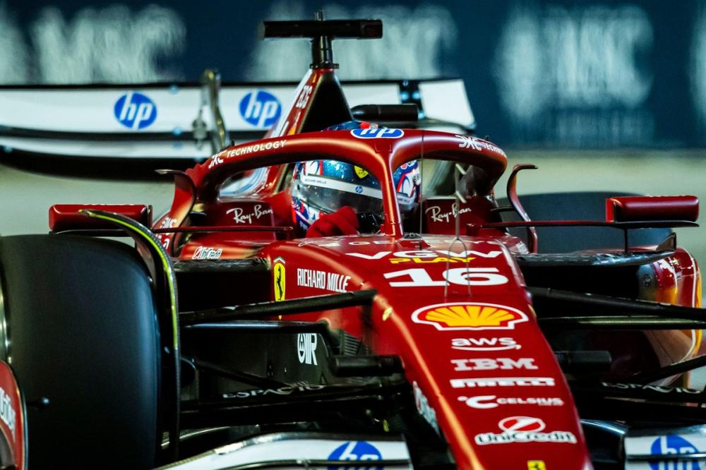 Leclerc : 