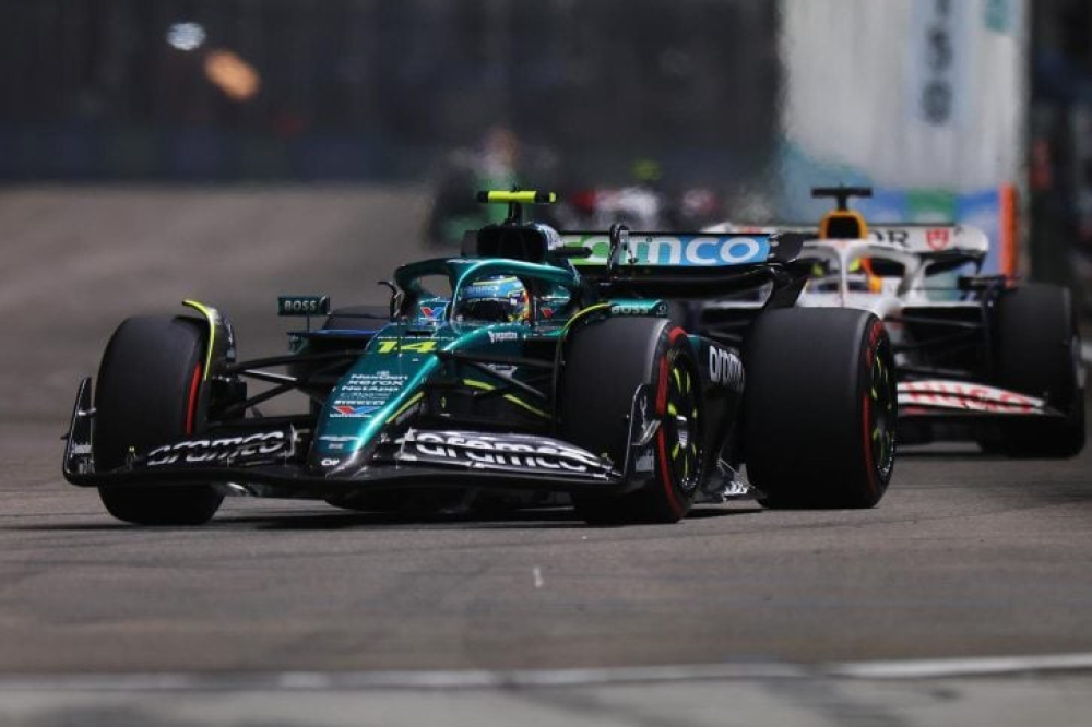 Fernando Alonso remet en cause la couverture télévisée de la F1