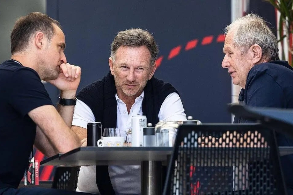 Christian Horner pourrait se tourner vers l'option de la douzième équipe