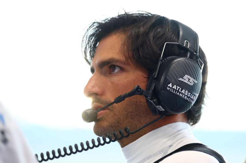 Sainz tacle la réalisation TV de la F1 après le GP de Singapour