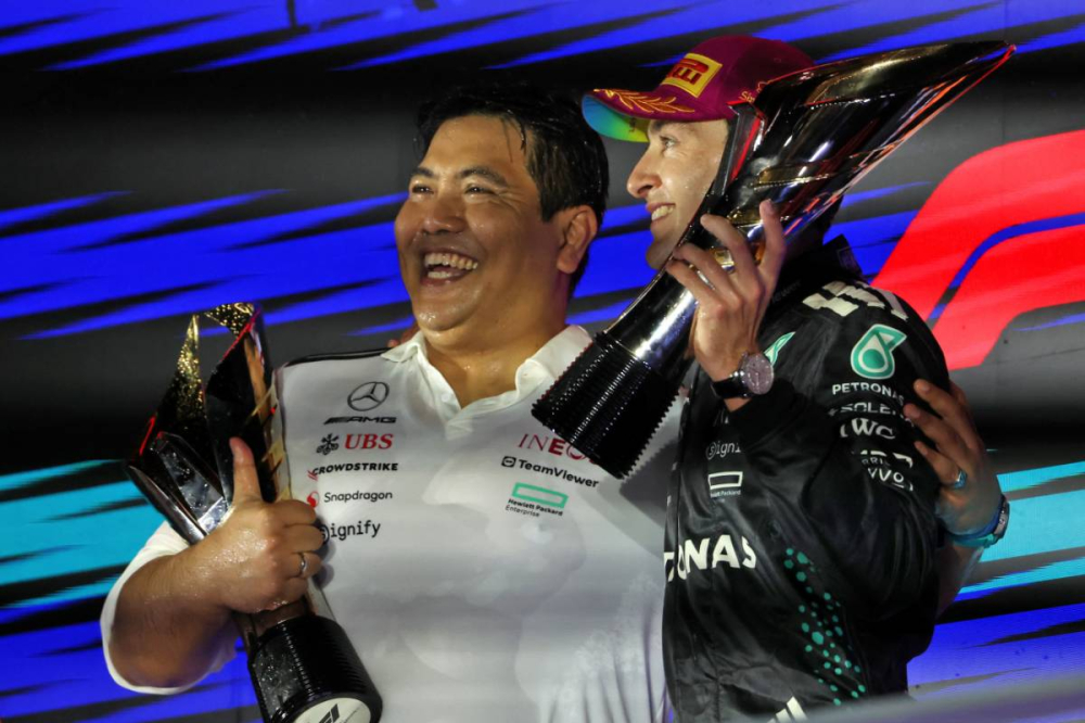 Le PDG de Petronas s’excuse après une célébration polémique à Singapour