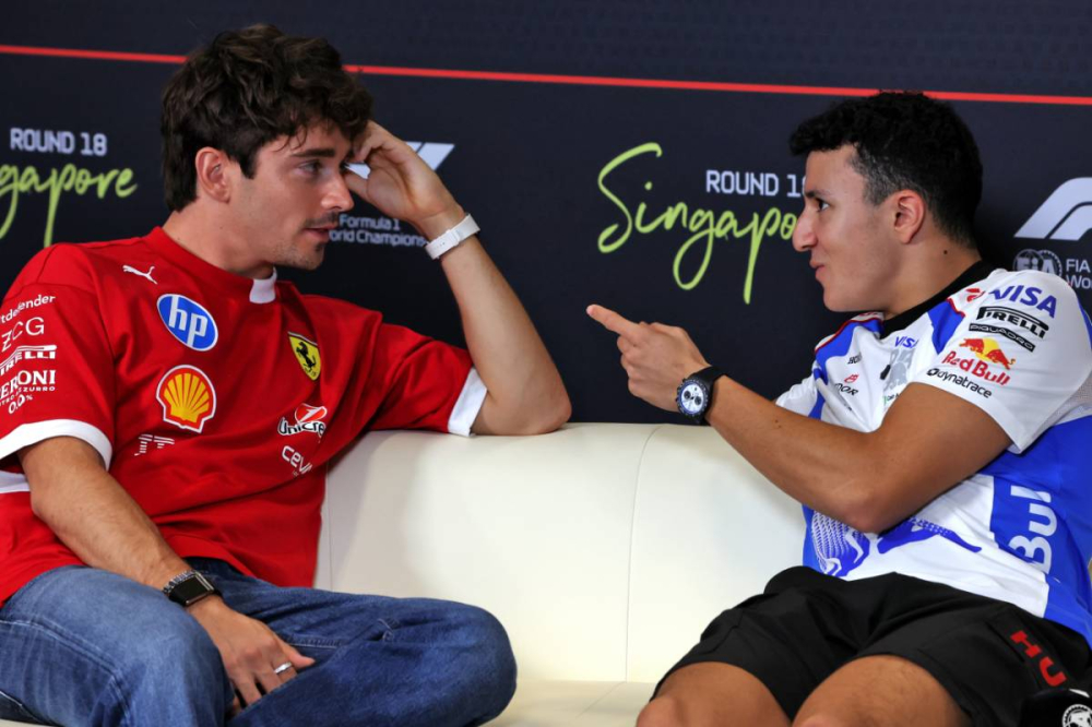 Mercato F1 2027 : le manager de Charles Leclerc prédit une 