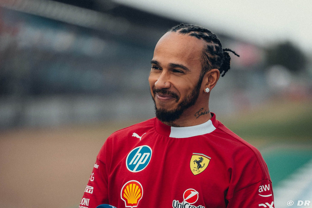 Hamilton espère que le Sprint dynamisera Singapour en 2026