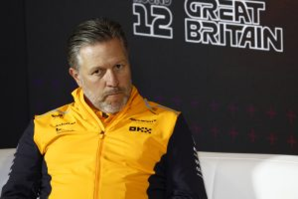 Zak Brown nie avoir supprimé des preuves dans l’affaire McLaren–Palou