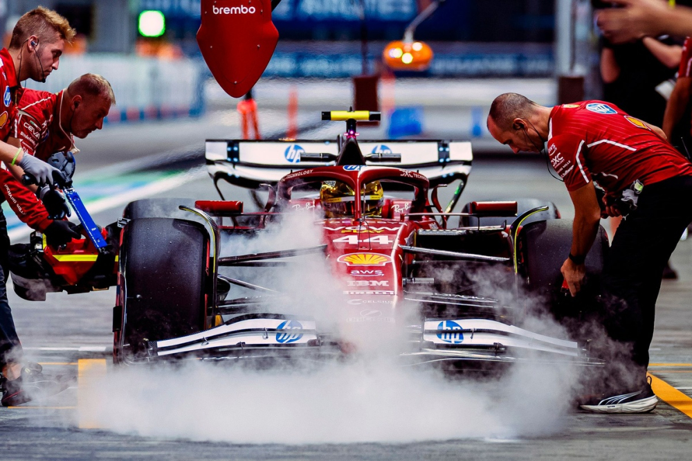 Ferrari 