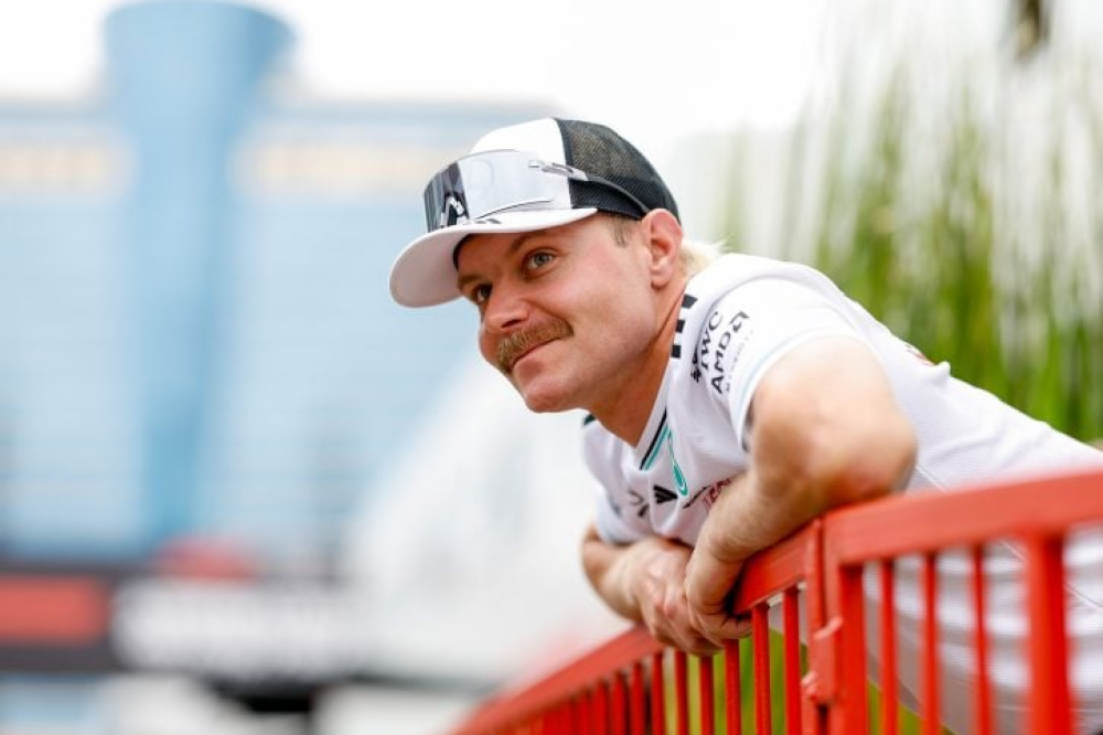 Valtteri Bottas apprécie le soutien de Mercedes malgré son départ pour Cadillac