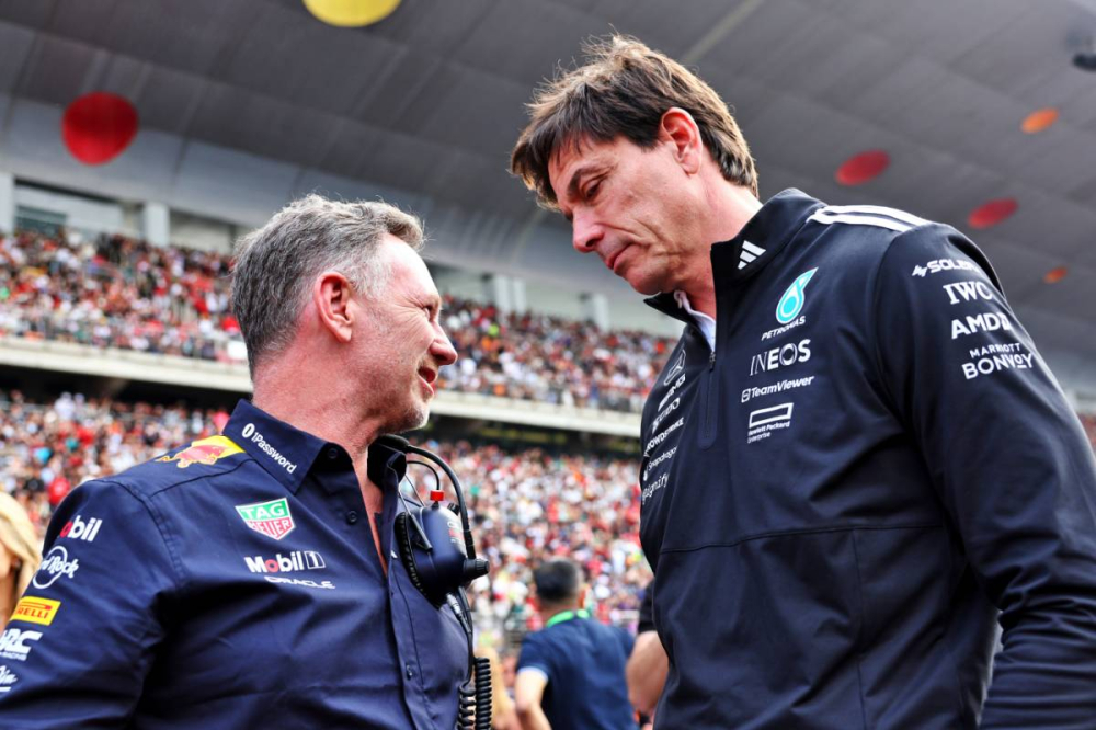 Toto Wolff avoue : 