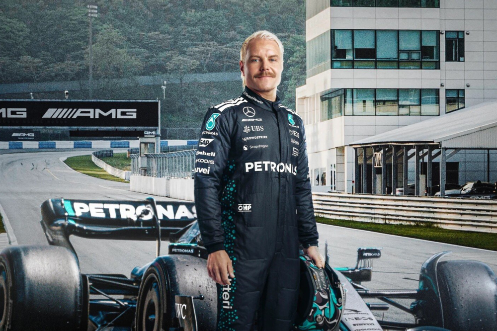 Toto Wolff souhaite que la F1 retourne en Corée