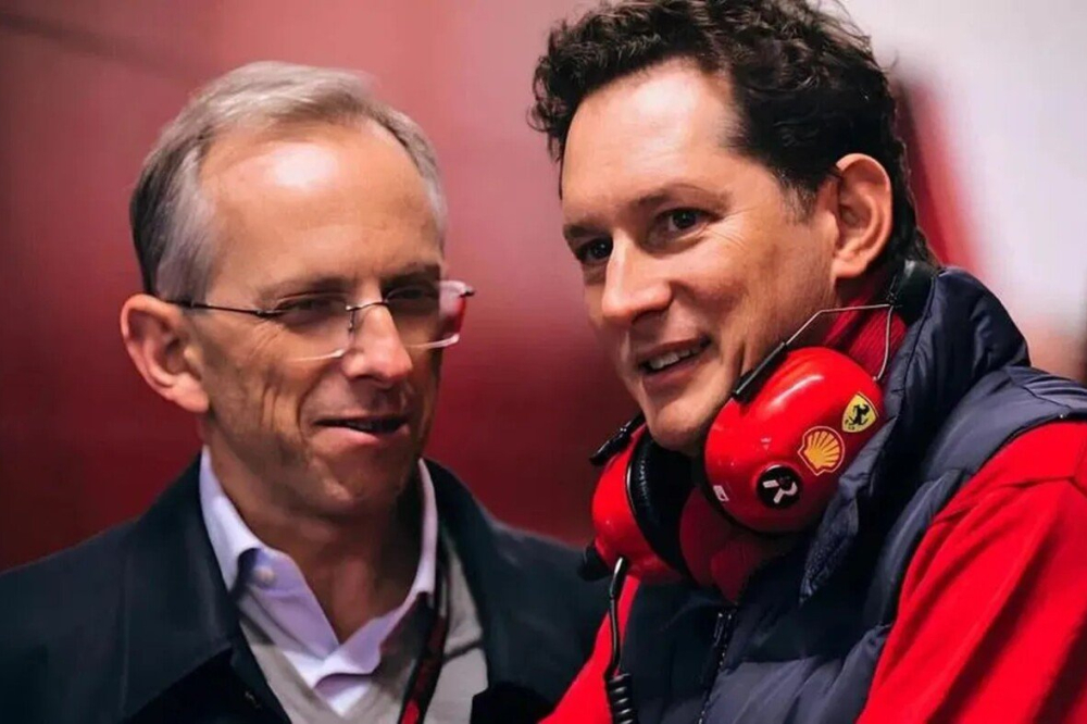 Ferrari vacille en Bourse : quel impact pour la Scuderia en F1 ?