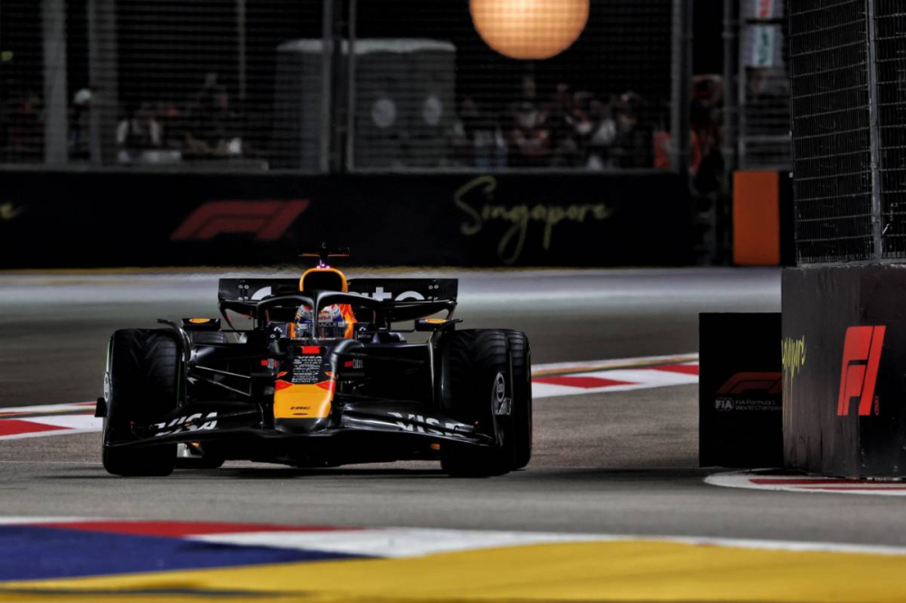Max Verstappen prêt à recevoir une nouvelle évolution de la Red Bull dans la course au titre