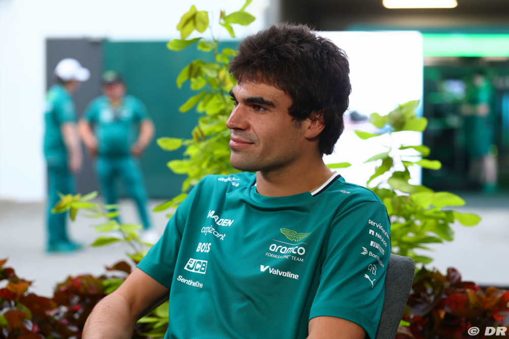 Comment Stroll gère les nombreuses critiques dont il fait l'objet