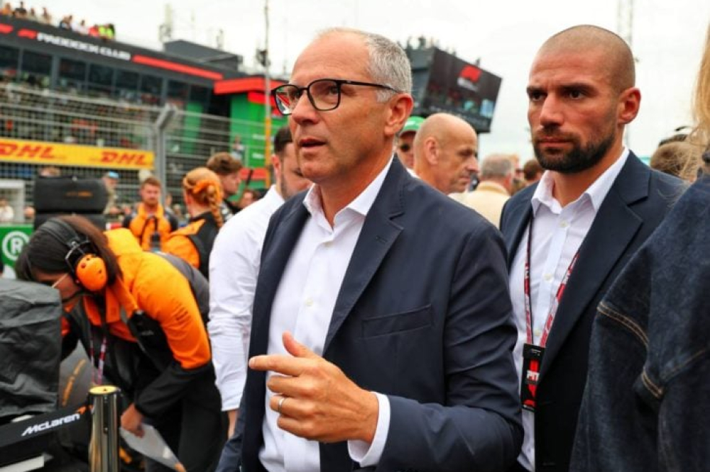 Stefano Domenicali prévient : les Grands Prix anciens devront s'adapter