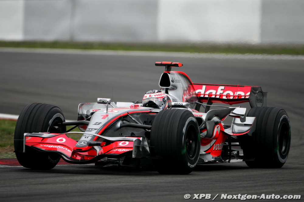 Alonso se rappelle de la voiture la plus 'anti-Fernando' de sa carrière