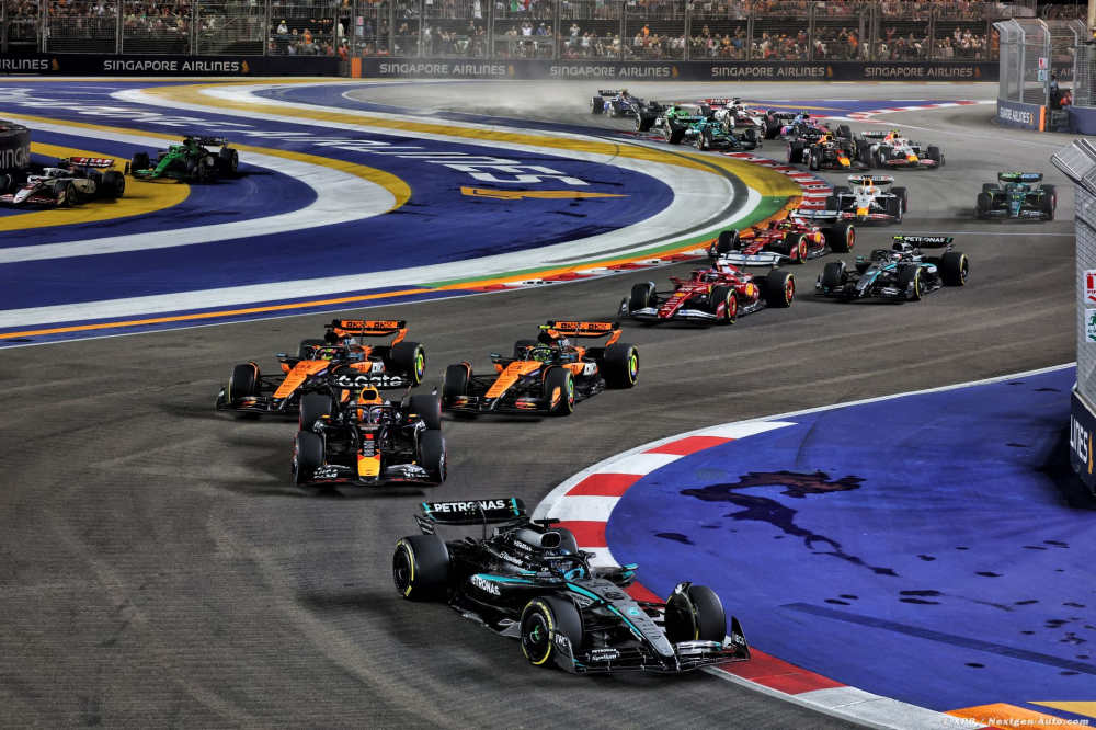 Entre 6 et 24 Sprints par an : quelle est la bonne dose pour la F1 ?