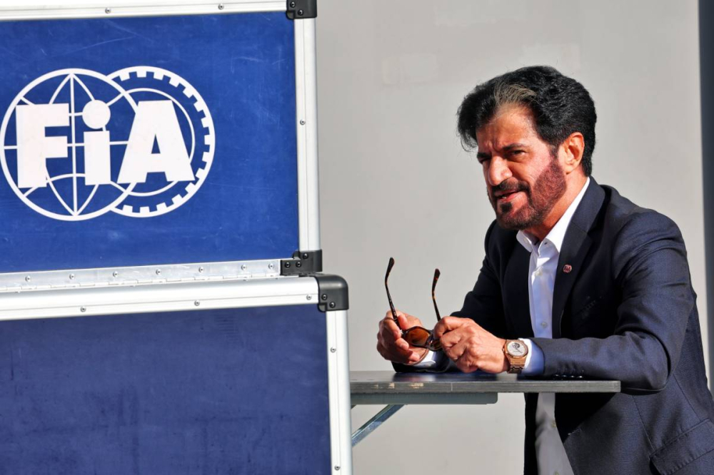 Mohammed Ben Sulayem sans opposition : une situation ubuesque !