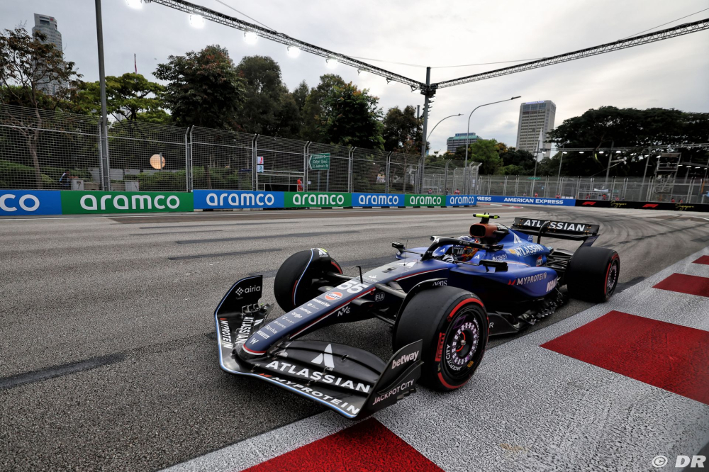 Sainz : Mercedes me donne confiance pour Williams en 2026