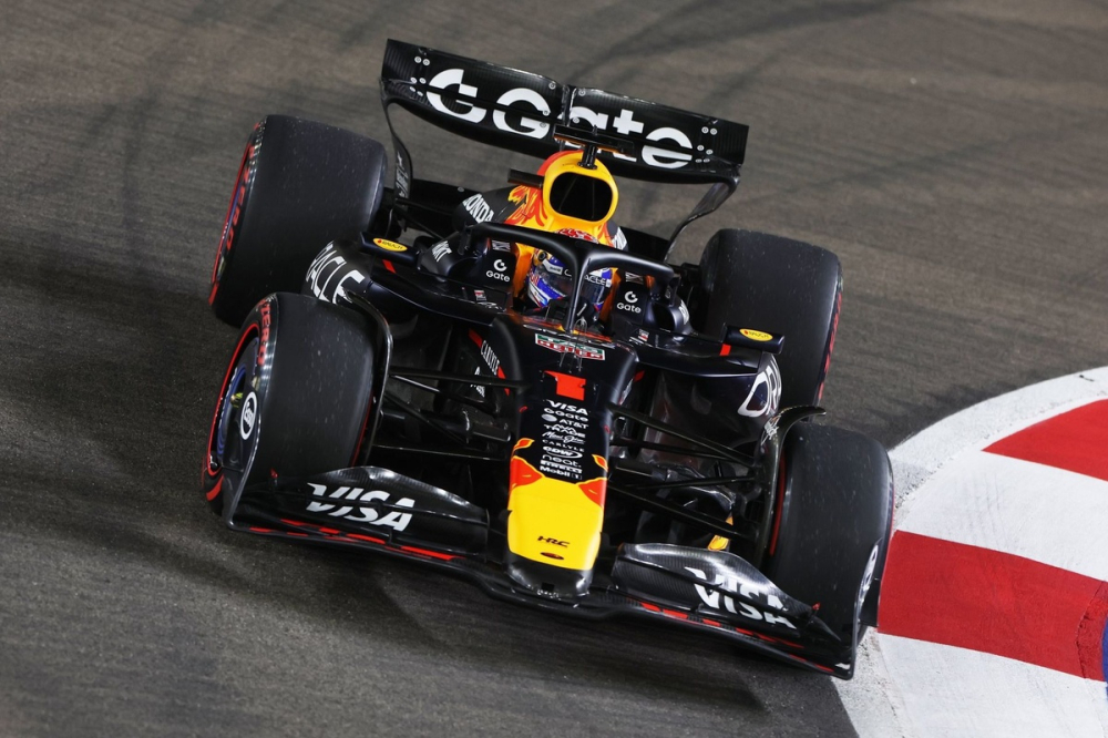 La Red Bull RB21 avait-elle ce potentiel depuis le début ?