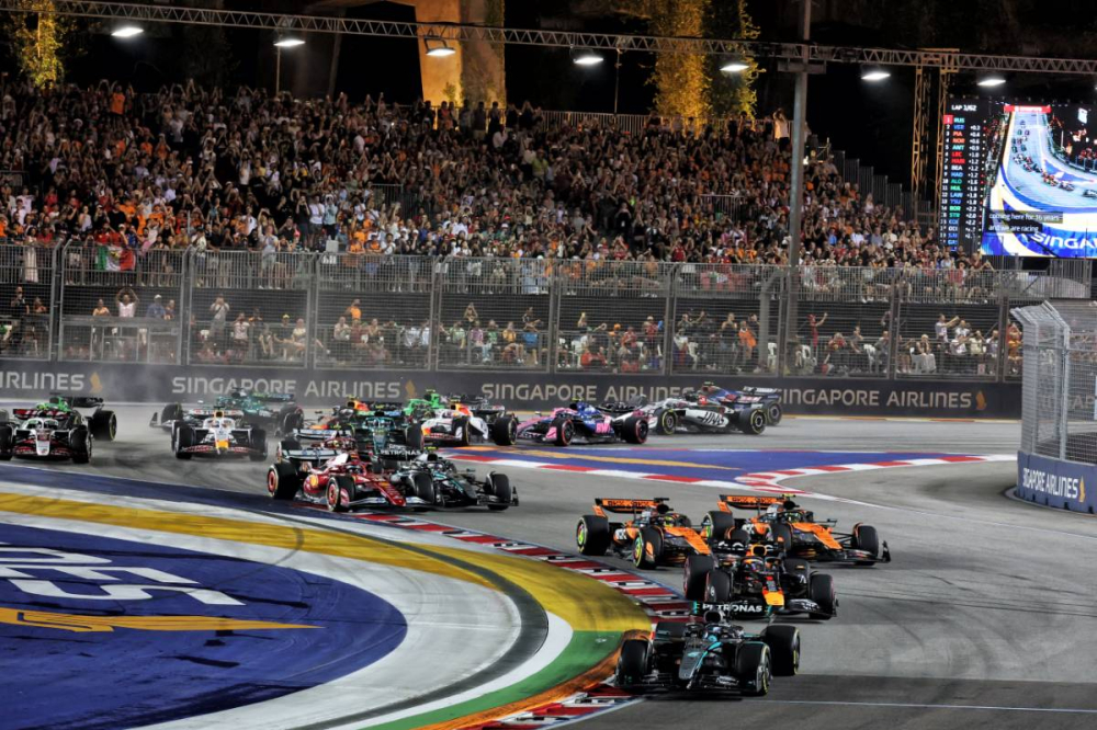 Williams propose un week-end F1 radical en seulement deux jours