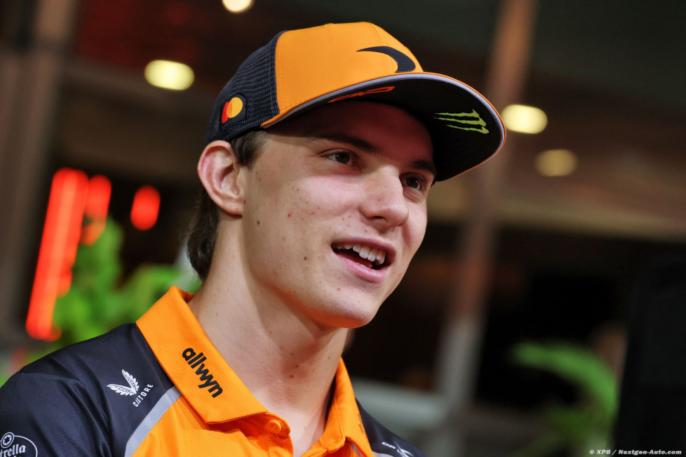 L'avenir de Piastri chez McLaren F1 de plus en plus incertain