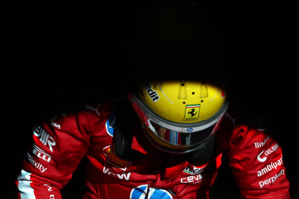 Lewis Hamilton à un pas d’un record embarrassant chez Ferrari