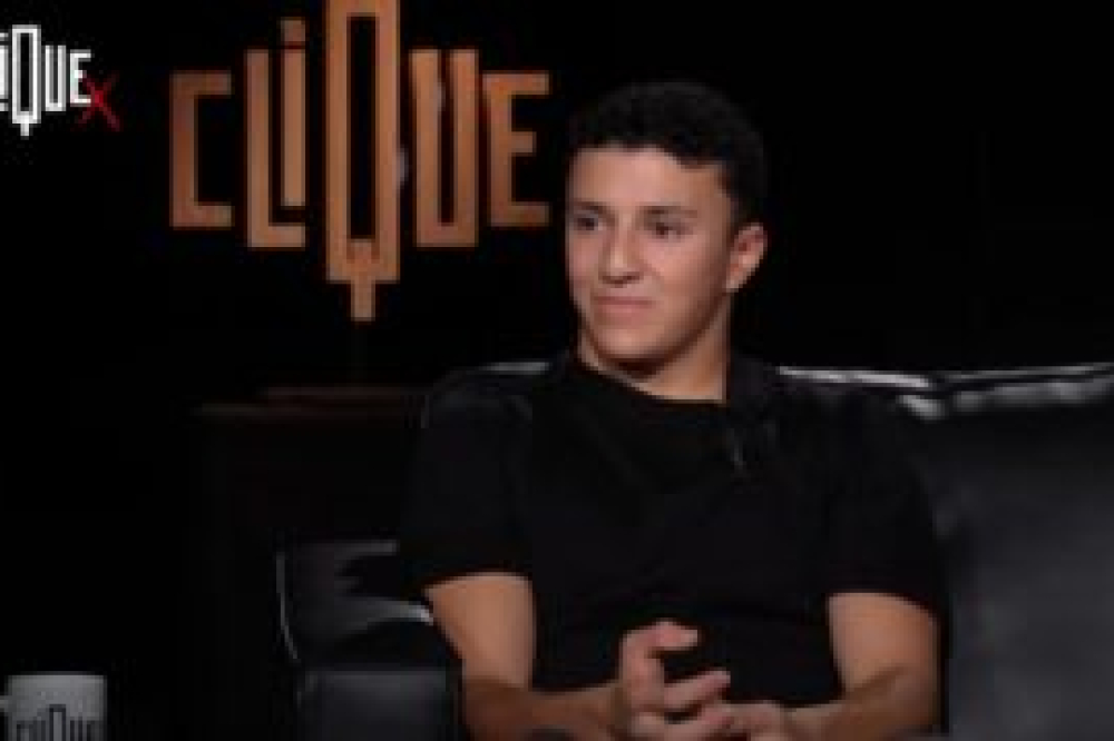 Vidéo – Faites connaissance intimement avec Isack Hadjar dans le programme « Clique » de Canal +
