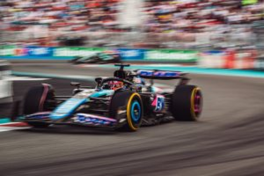 Esteban Ocon révèle les séquelles physiques de son violent crash à Miami