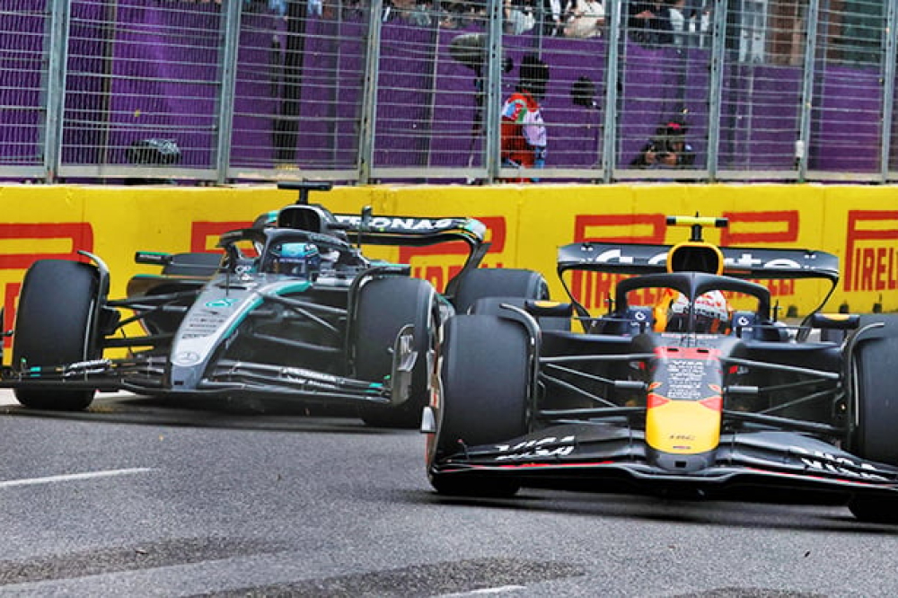 Mercedes et Red Bull relancent la guerre des ailerons flexibles