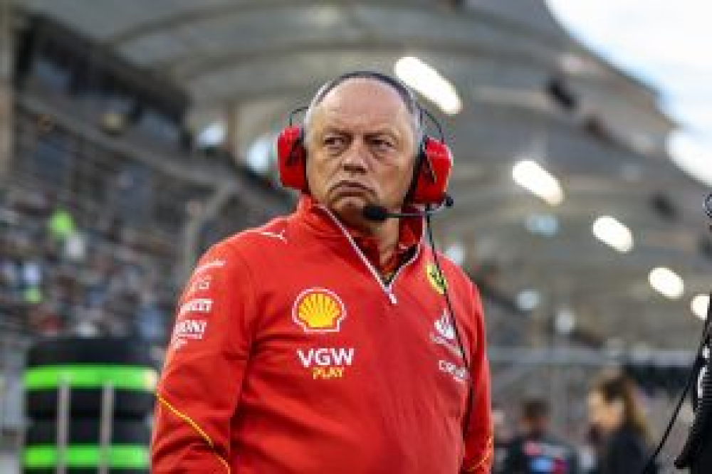 Ferrari peut-elle rebondir ? Vasseur garde son calme