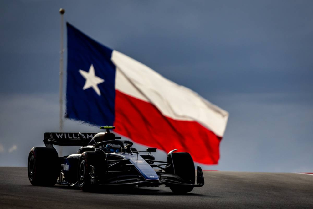 Un Grand Prix des États-Unis sous haute incertitude : pneus inédits et préparation express