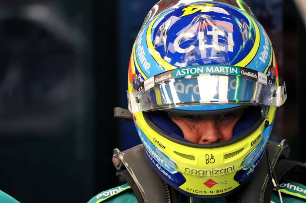 Günther Steiner lance un message fort à Aston Martin : 