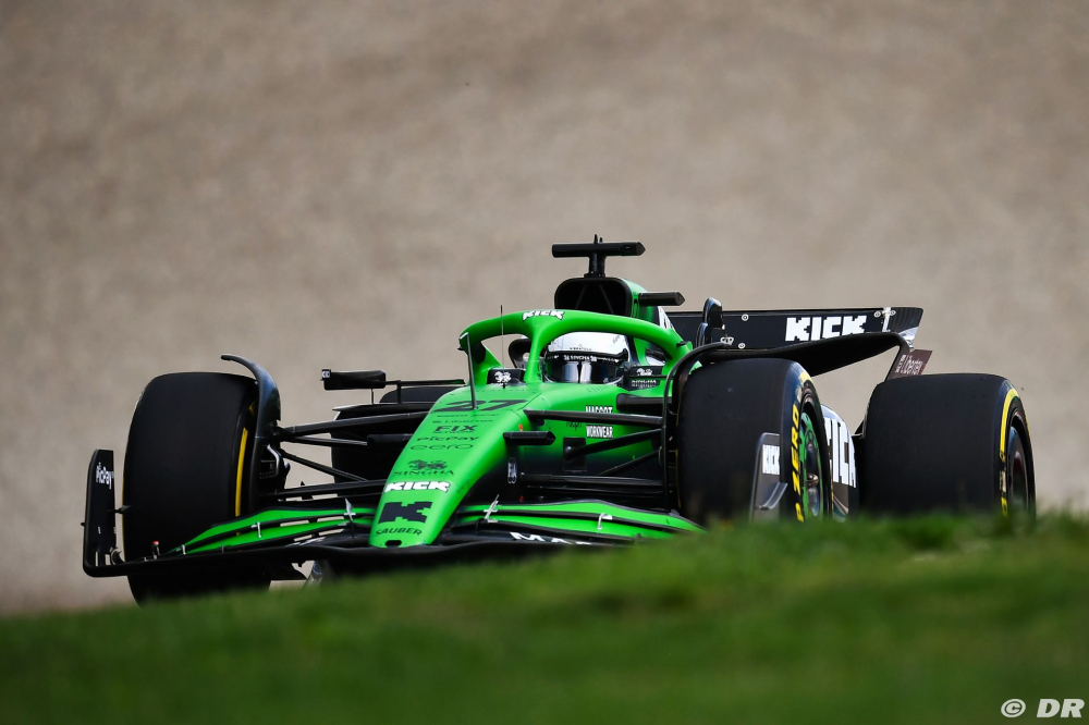 Sauber F1 veut faire 'table rase' de sa déception récente à Austin