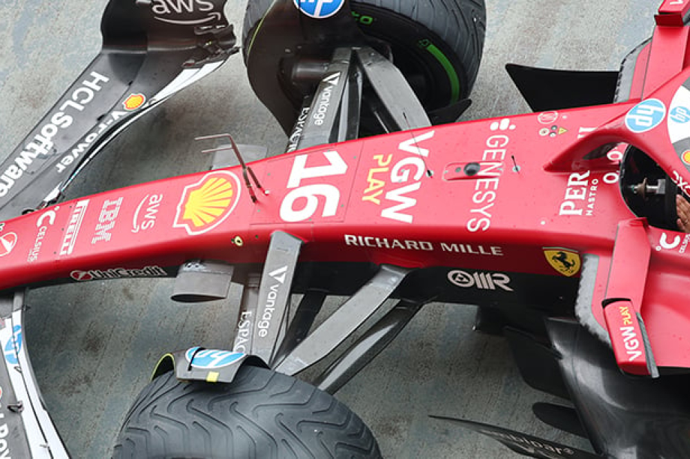 Ferrari, victime de son recentrage technique
