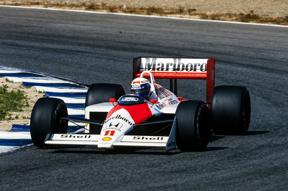 Brown refuse de comparer les succès McLaren des années 80/90 à ceux d'aujourd'hui