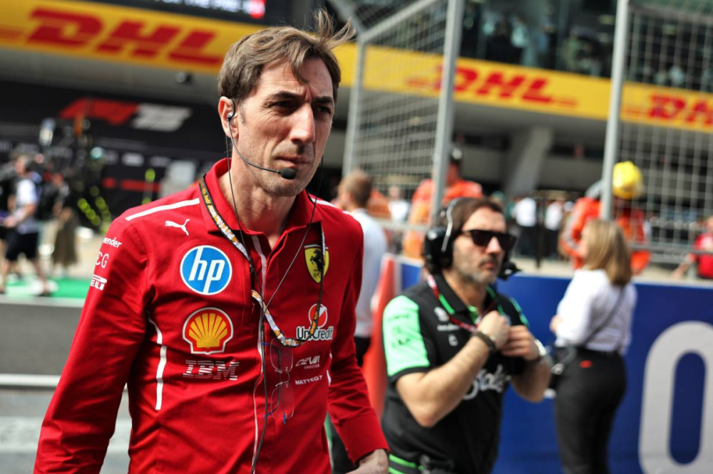 Tensions en coulisses : la Scuderia Ferrari à l’épreuve du doute