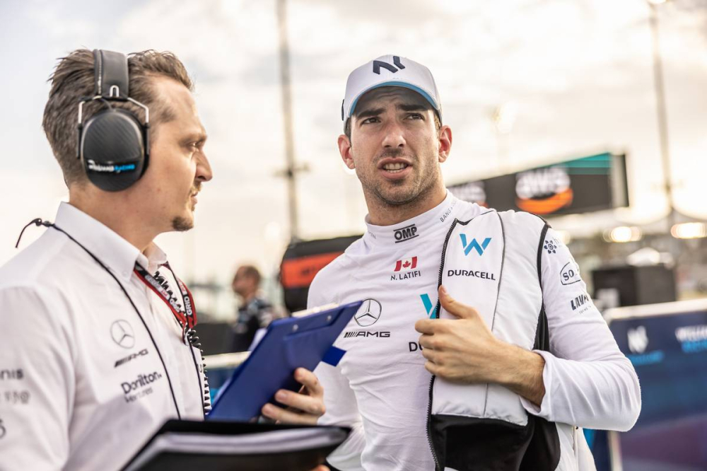 Deux ans de silence et un nouveau départ : Nicholas Latifi revient avec une grande annonce