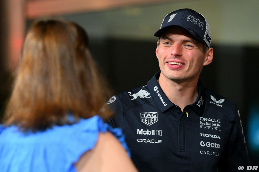 Pourquoi le choix de Verstappen de rester chez Red Bull en 2026 se comprend