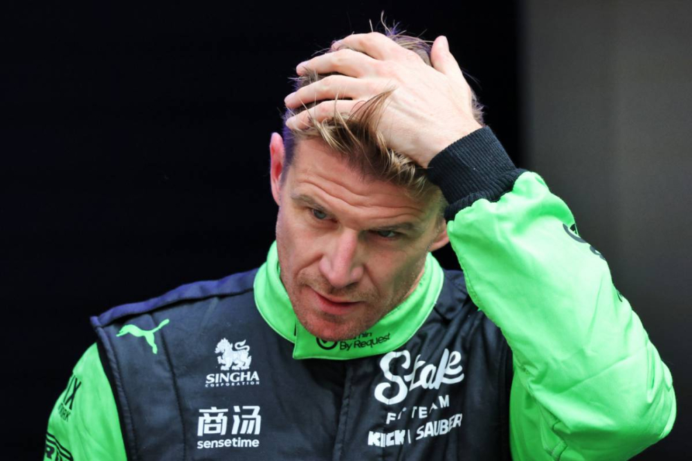 Nico Hülkenberg met en garde Audi avant son arrivée en F1 en 2026
