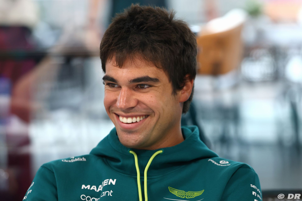 Stroll : Être pilote de F1, c'est 95 % de mental et 5 % de physique