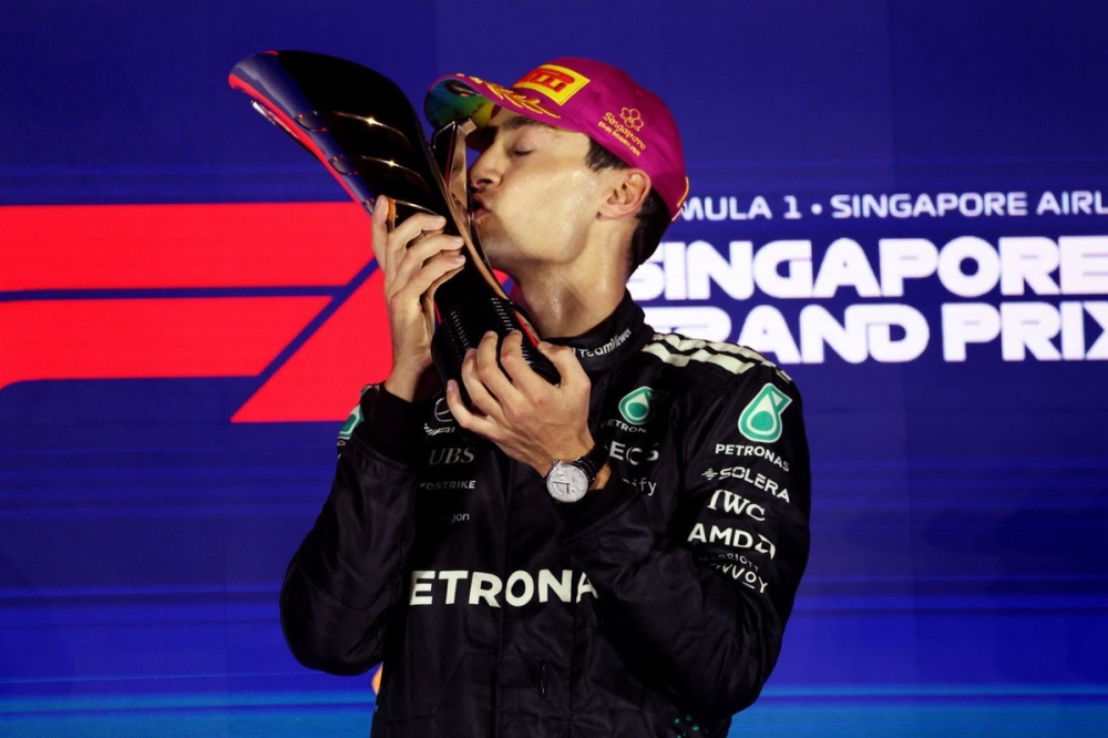 Wolff : Le talent 