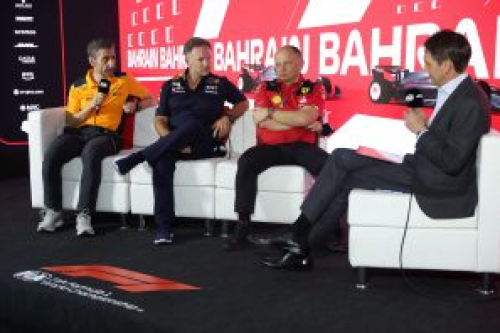 La rumeur enfle : Horner pour se faire une place chez Ferrari ?