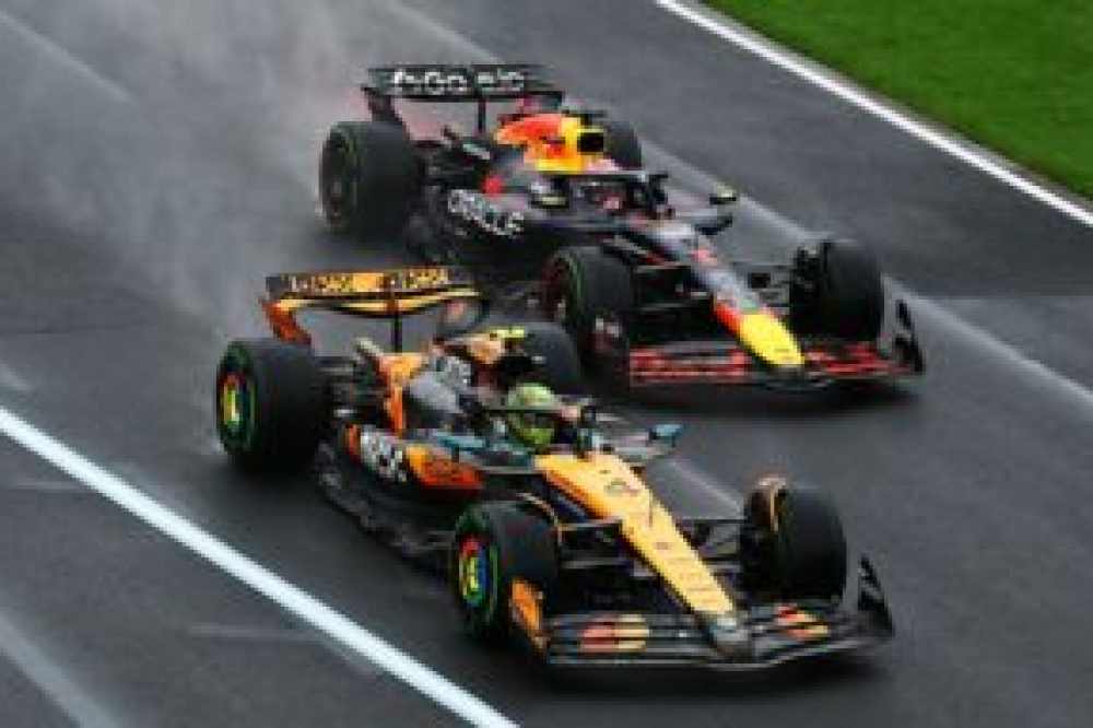 Ces GP d’octobre cruciaux pour le titre mondial entre Verstappen et les pilotes McLaren