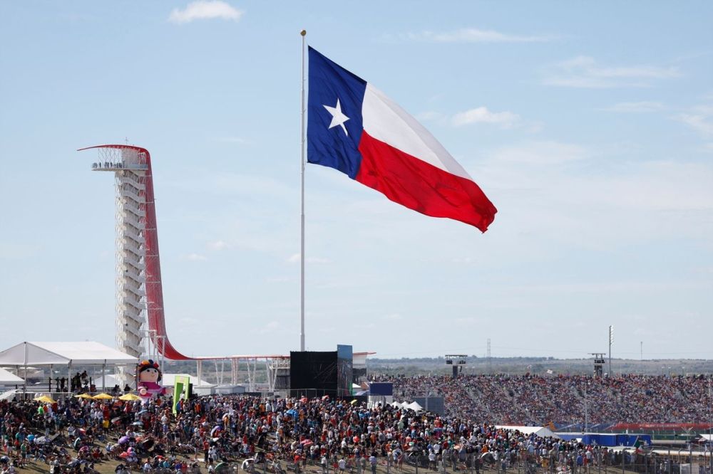 Le GP des Etats-Unis à son tour en 