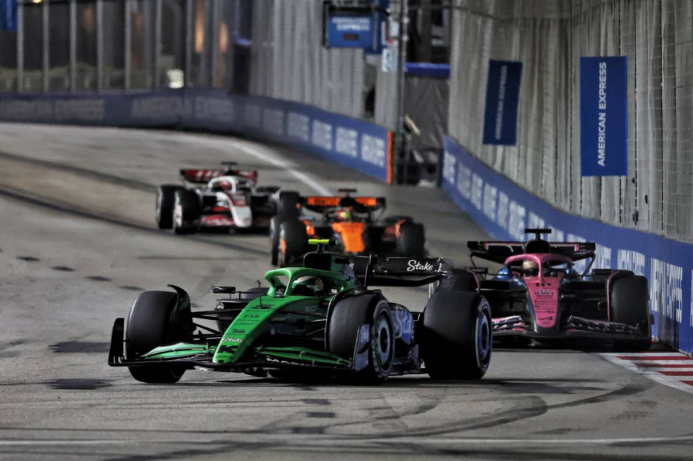 Mika Häkkinen encense Gabriel Bortoleto : “Le meilleur rookie de la saison 2025”